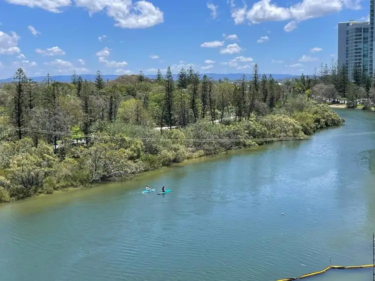 Third view of Homely apartment listing, 14/3494 Main Beach Parade, Main Beach QLD 4217