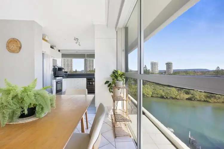Fifth view of Homely apartment listing, 14/3494 Main Beach Parade, Main Beach QLD 4217