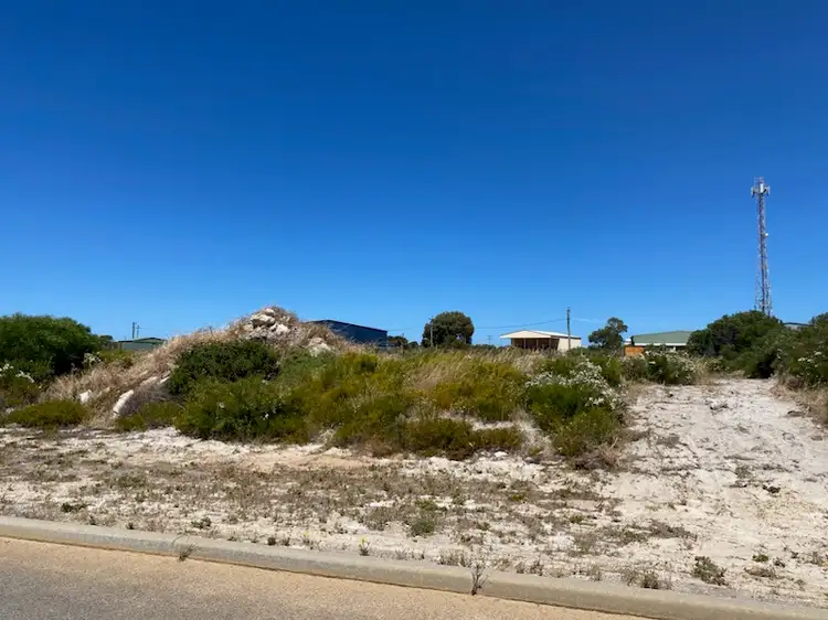 Main view of Homely land listing, 491 Thornbill Street, Green Head WA 6514