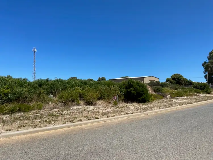 Second view of Homely land listing, 491 Thornbill Street, Green Head WA 6514