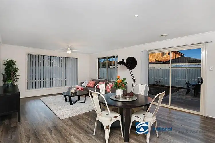 Fourth view of Homely house listing, 31 Amber Way, Taylors Hill VIC 3037