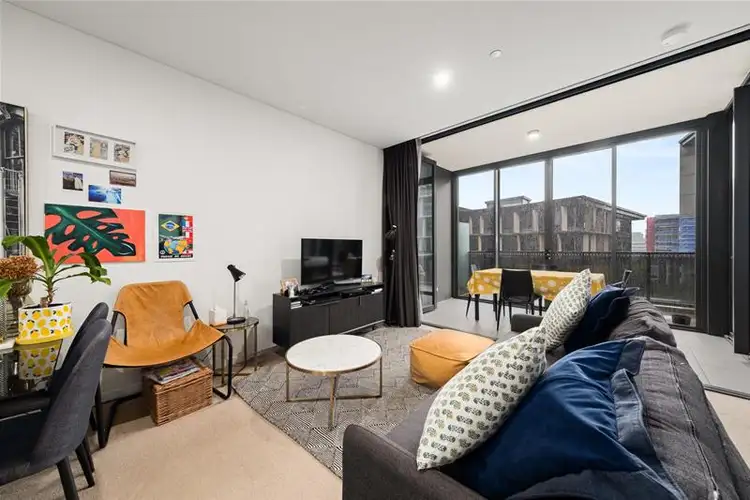 Third view of Homely apartment listing, 605/111 Melbourne Street, South Brisbane QLD 4101