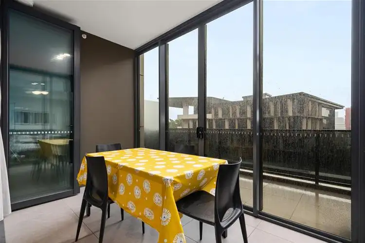 Fifth view of Homely apartment listing, 605/111 Melbourne Street, South Brisbane QLD 4101