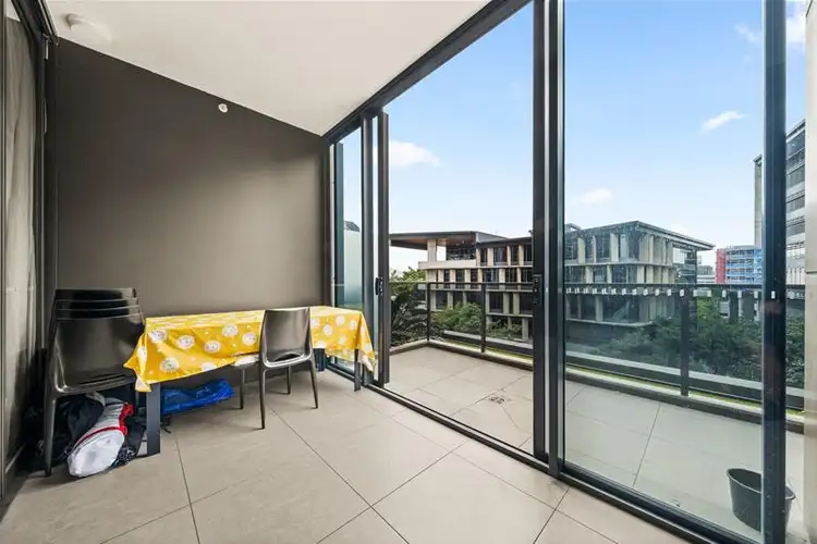 Sixth view of Homely apartment listing, 605/111 Melbourne Street, South Brisbane QLD 4101