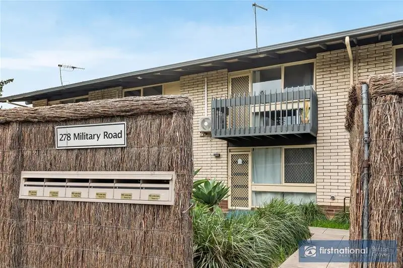 Main view of Homely townhouse listing, 4/278 Military Road, Grange SA 5022