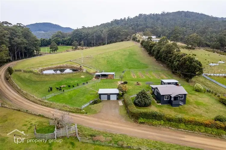 60 Cross Road, Nicholls Rivulet TAS 7112