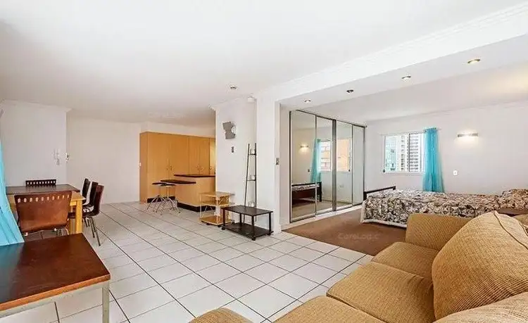 Third view of Homely apartment listing, 8A/34 Hanlan Street, Surfers Paradise QLD 4217