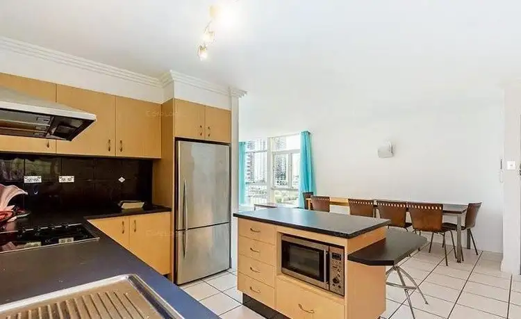 Fourth view of Homely apartment listing, 8A/34 Hanlan Street, Surfers Paradise QLD 4217