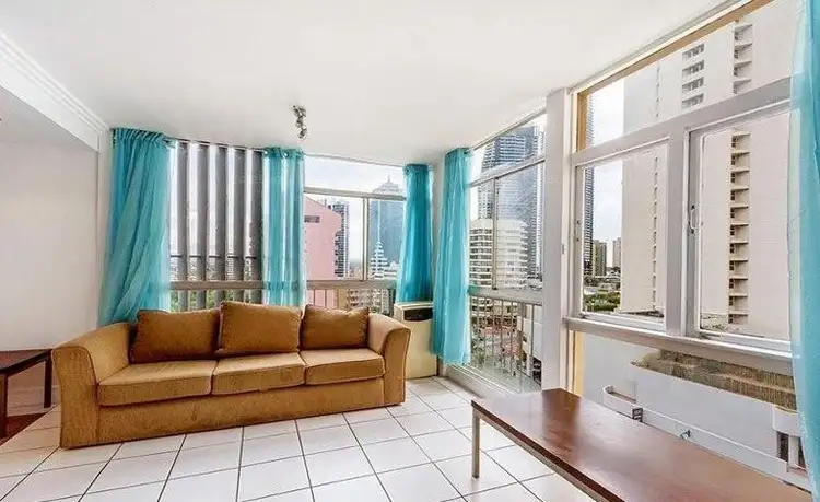 Fifth view of Homely apartment listing, 8A/34 Hanlan Street, Surfers Paradise QLD 4217