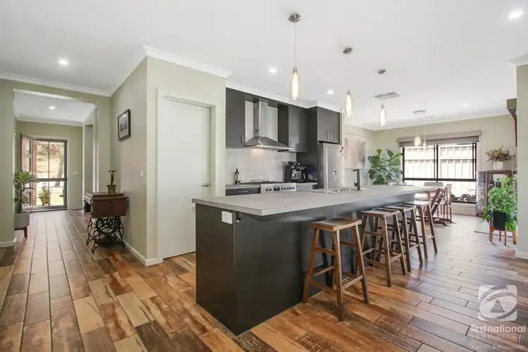 Third view of Homely house listing, 43 Kenneth Watson Drive, Bandiana VIC 3691
