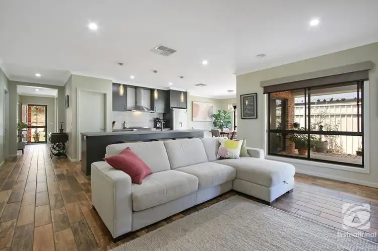 Fourth view of Homely house listing, 43 Kenneth Watson Drive, Bandiana VIC 3691