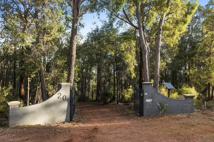 Fifth view of Homely house listing, 20 Rodgers Court, Roleystone WA 6111