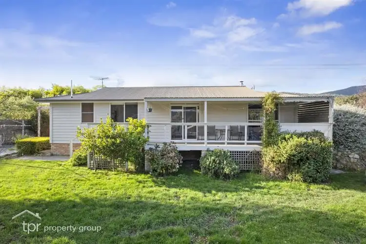 Second view of Homely house listing, 4 North Glen Road, Huonville TAS 7109