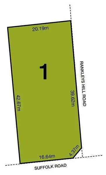 Main view of Homely land listing, 45 Suffolk Road, Hawthorndene SA 5051