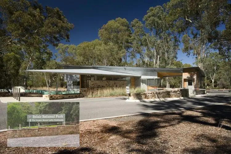 Second view of Homely land listing, 45 Suffolk Road, Hawthorndene SA 5051