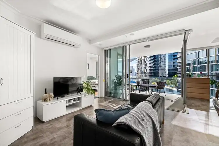 Third view of Homely apartment listing, 603/45 Boundary Street, South Brisbane QLD 4101