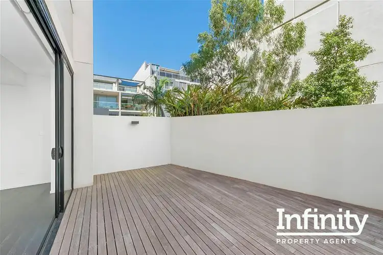 Third view of Homely studio listing, 5/5-11 Pyrmont Bridge Road, Camperdown NSW 2050