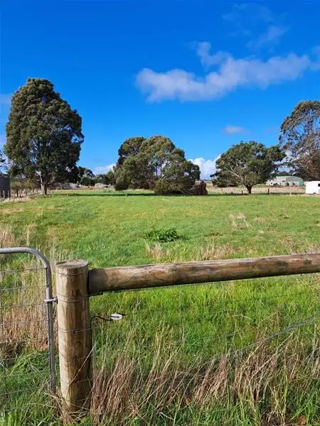 Third view of Homely land listing, Part of/102 Manifold Street, Woolsthorpe VIC 3276