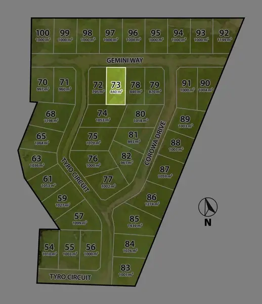 Lot 73 Gemini Way, Mannum SA 5238