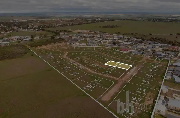 Second view of Homely land listing, Lot 73 Gemini Way, Mannum SA 5238