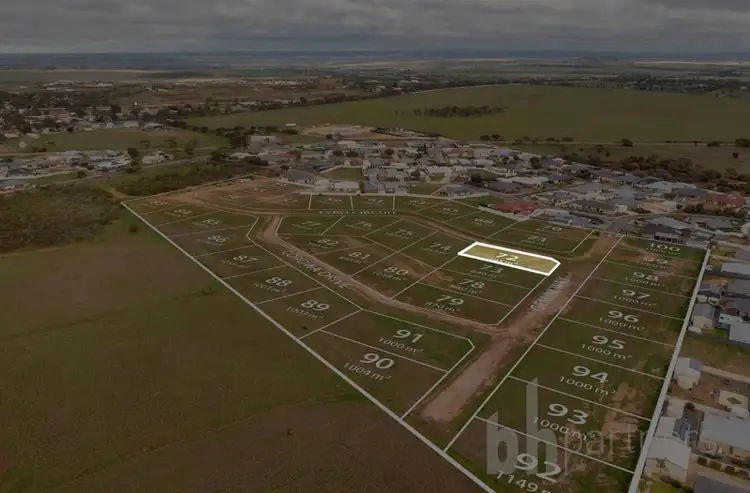 Second view of Homely land listing, Lot 72 Gemini Way, Mannum SA 5238
