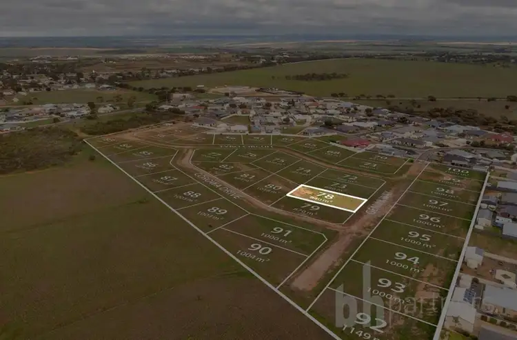 Second view of Homely land listing, Lot 78 Gemini Way, Mannum SA 5238