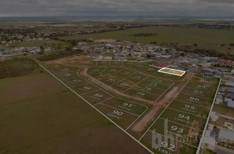 Second view of Homely land listing, Lot 70 Gemini Way, Mannum SA 5238