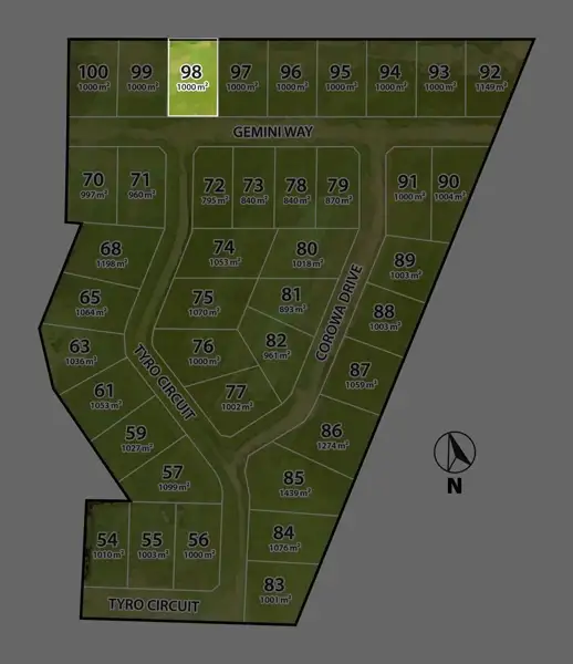 Main view of Homely land listing, Lot 98 Gemini Way, Mannum SA 5238