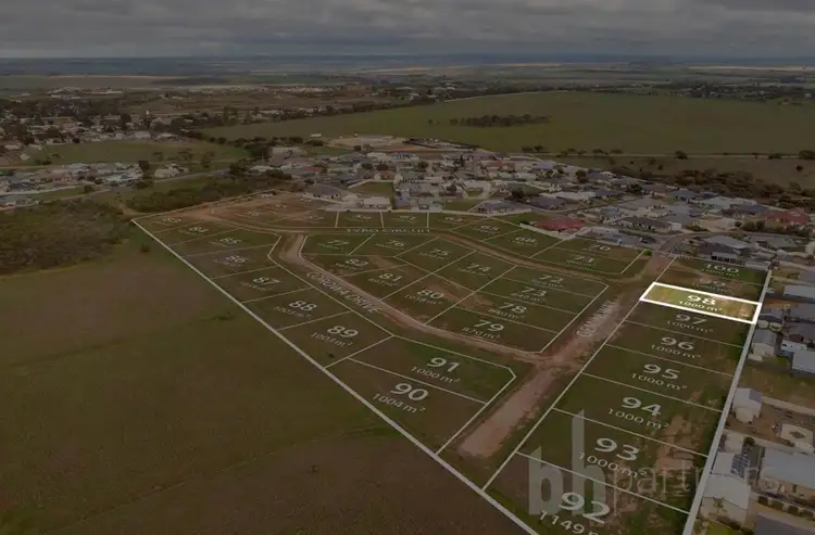 Second view of Homely land listing, Lot 98 Gemini Way, Mannum SA 5238