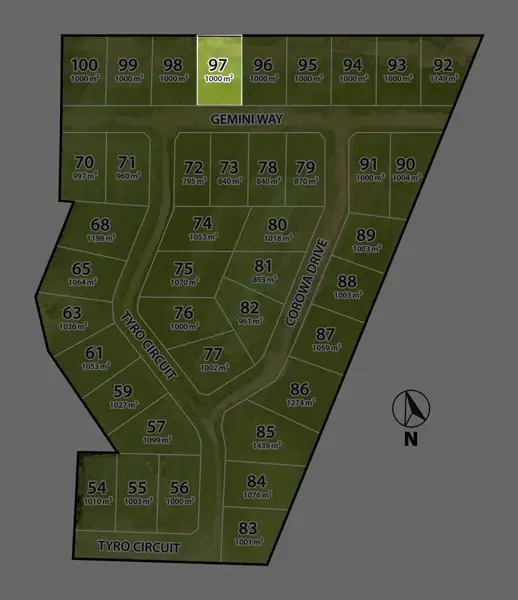 Main view of Homely land listing, Lot 97 Gemini Way, Mannum SA 5238