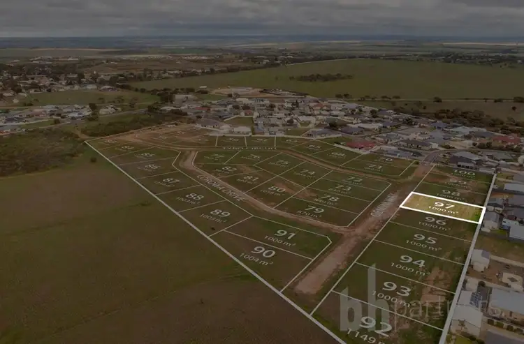 Second view of Homely land listing, Lot 97 Gemini Way, Mannum SA 5238