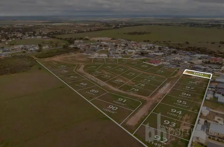 Second view of Homely land listing, Lot 100 Gemini Way, Mannum SA 5238