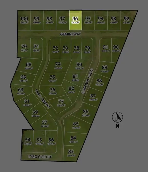 Main view of Homely land listing, Lot 96 Gemini Way, Mannum SA 5238