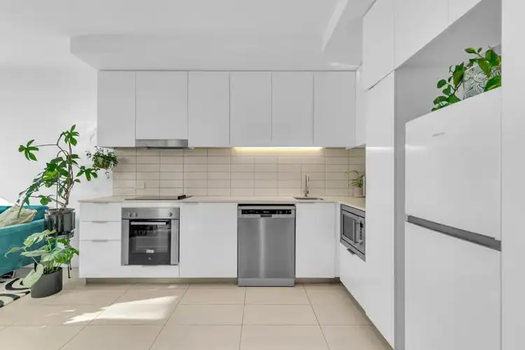 Sixth view of Homely apartment listing, 1306/338 Water Street, Fortitude Valley QLD 4006
