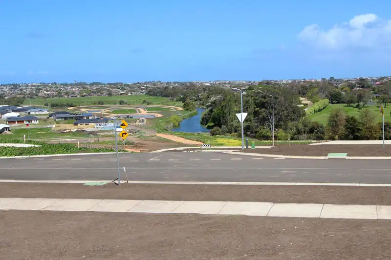 Main view of Homely land listing, 22 Benson Drive (Lot 154), Warrnambool VIC 3280