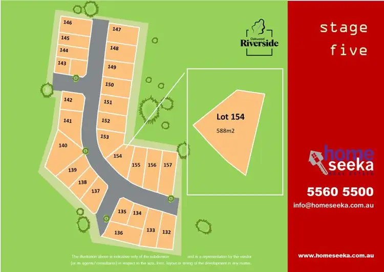 Third view of Homely land listing, 22 Benson Drive (Lot 154), Warrnambool VIC 3280
