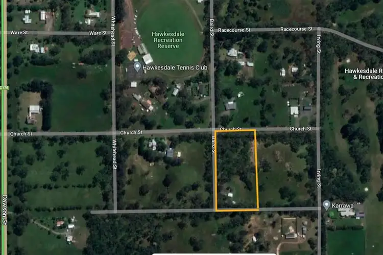 Fifth view of Homely land listing, Lot 3/ Church Street, Hawkesdale VIC 3287