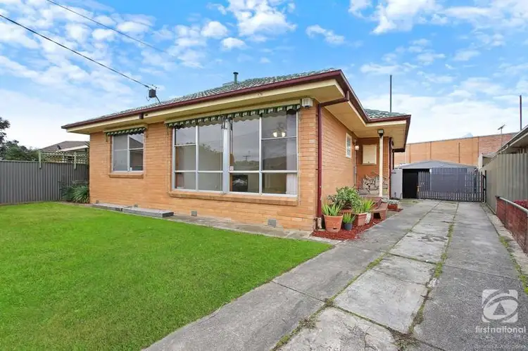 Main view of Homely house listing, 1 Gannon Court, Wodonga VIC 3690