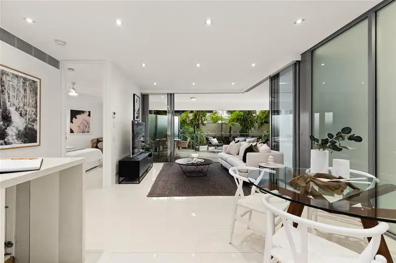 Main view of Homely apartment listing, 1008/45 Duncan Street, West End QLD 4101