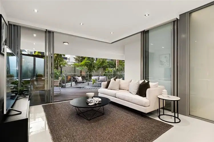 Third view of Homely apartment listing, 1008/45 Duncan Street, West End QLD 4101
