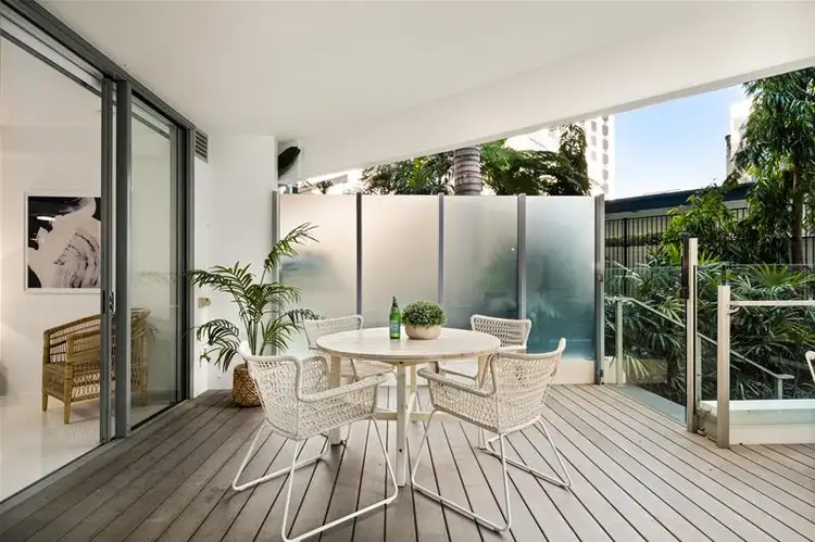 Fourth view of Homely apartment listing, 1008/45 Duncan Street, West End QLD 4101
