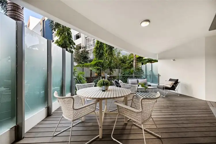 Fifth view of Homely apartment listing, 1008/45 Duncan Street, West End QLD 4101