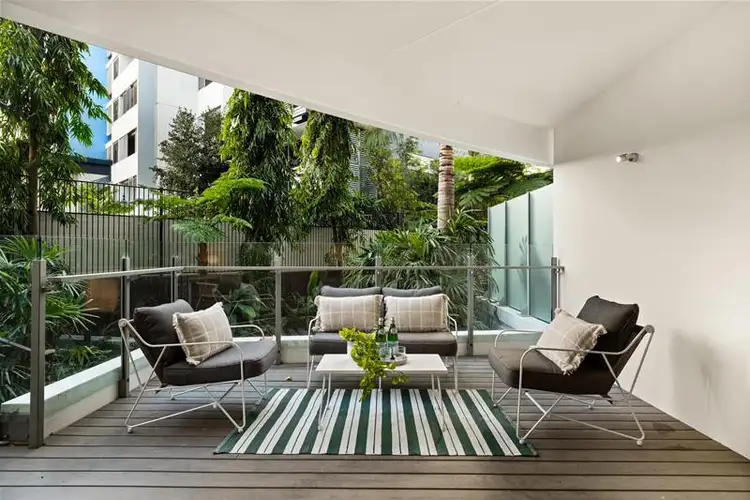 Sixth view of Homely apartment listing, 1008/45 Duncan Street, West End QLD 4101