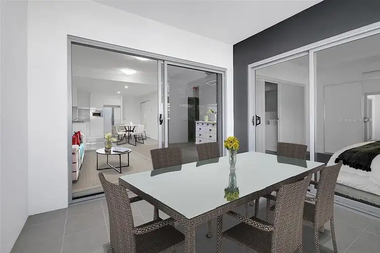 Second view of Homely apartment listing, 206/11 Playfield Street, Chermside QLD 4032