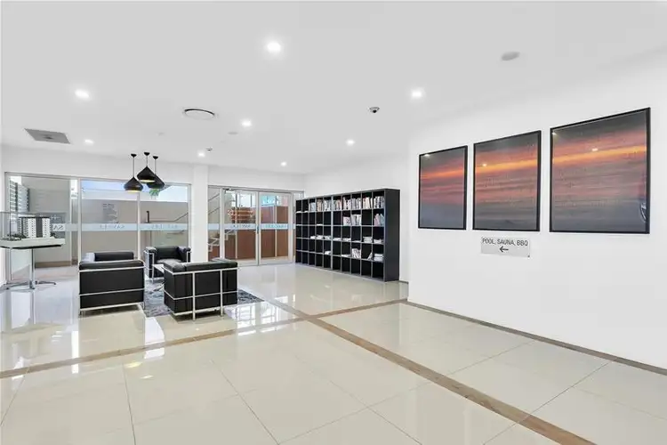 Fifth view of Homely apartment listing, 206/11 Playfield Street, Chermside QLD 4032