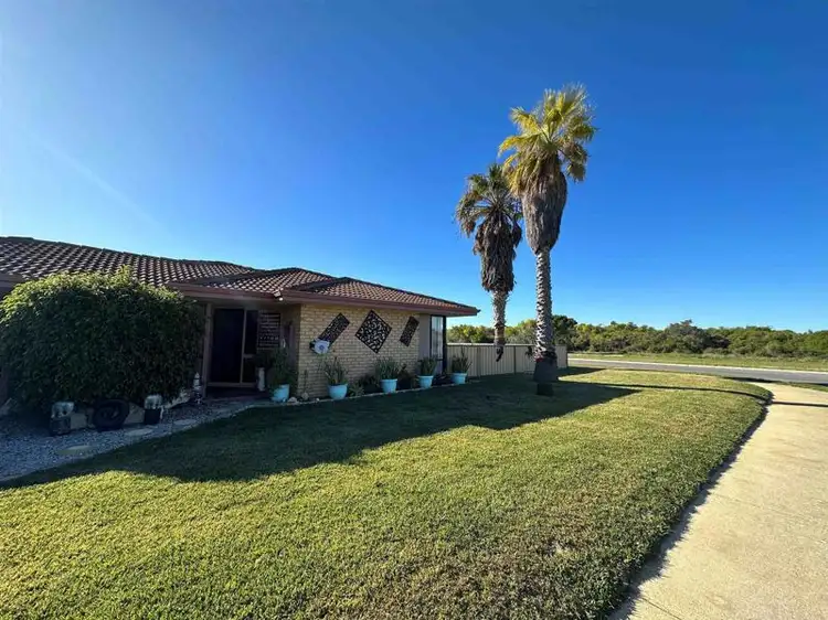 Main view of Homely house listing, 20A Hunter Crescent, Green Head WA 6514