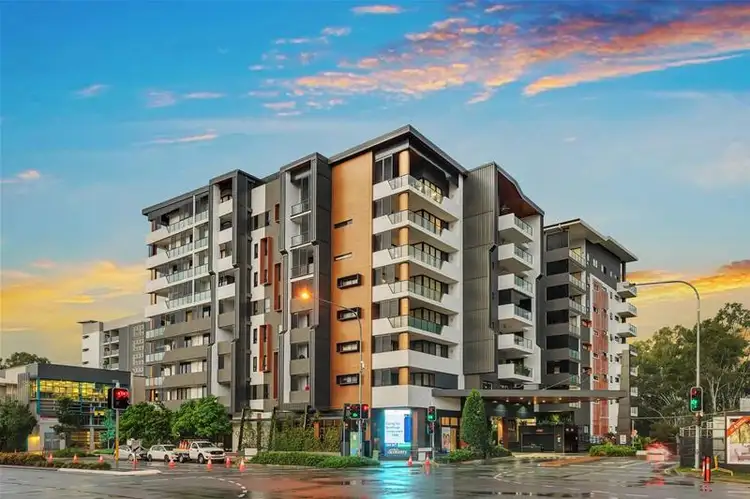 2401/91 Kittyhawk Drive, Chermside QLD 4032