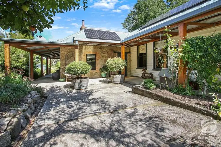 Second view of Homely house listing, 67 Wood Street, Beechworth VIC 3747