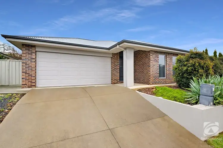 Second view of Homely house listing, 16 Loames Street, Wodonga VIC 3690