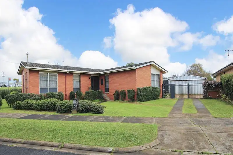 Main view of Homely house listing, 1 Rutledge Street, Warrnambool VIC 3280